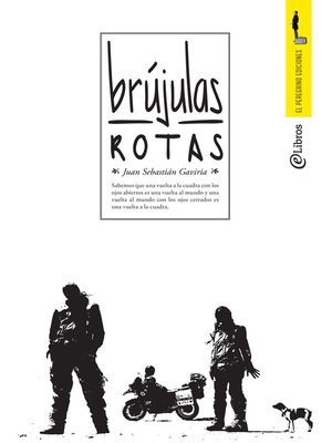 cover image of Brújulas rotas
